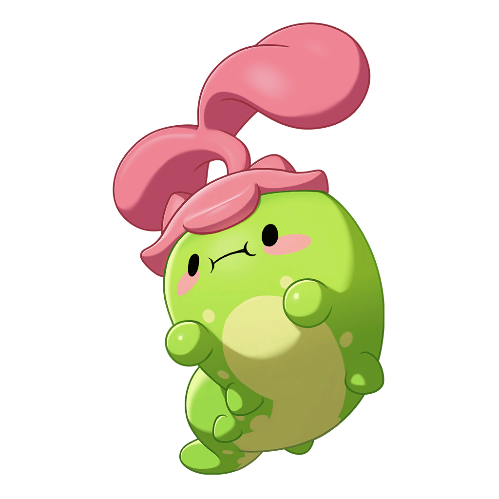 小草虫