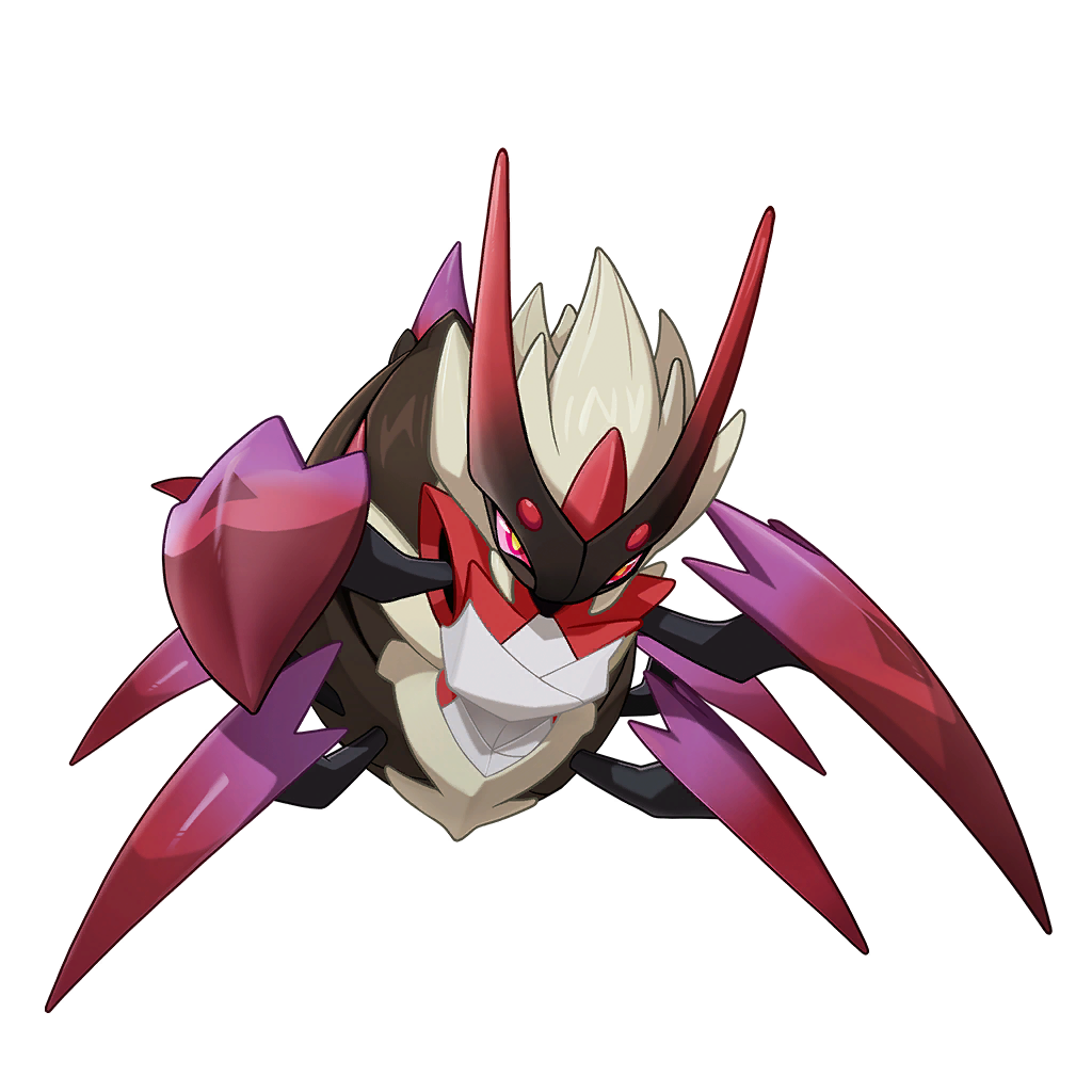 恶魔红钻
